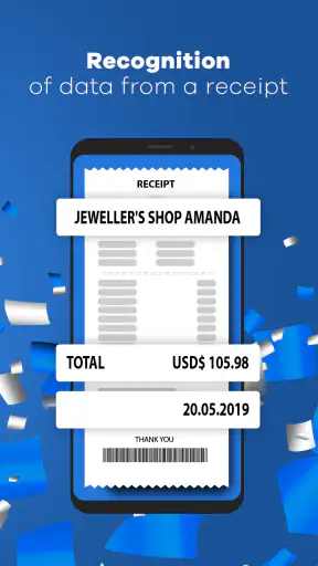 MrReceipt - bills in one place screenshot