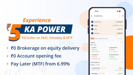 mStock-स्टॉक्स, म्यूचुअल फंड्स screenshot