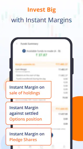 mStock-स्टॉक्स, म्यूचुअल फंड्स screenshot