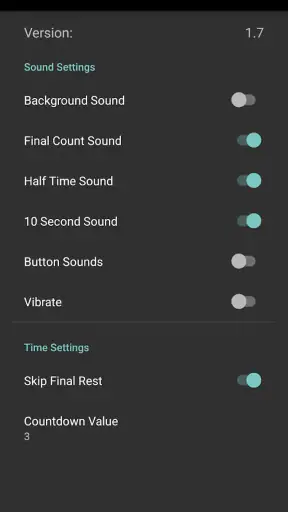 Muay Thai Timer: Fight Rounds screenshot