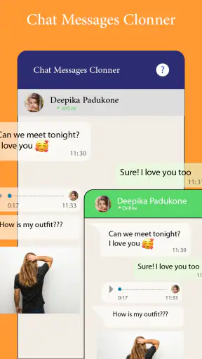 Multi Web Chat - Read Secretly screenshot