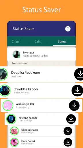 Multi Web Chat - Read Secretly screenshot