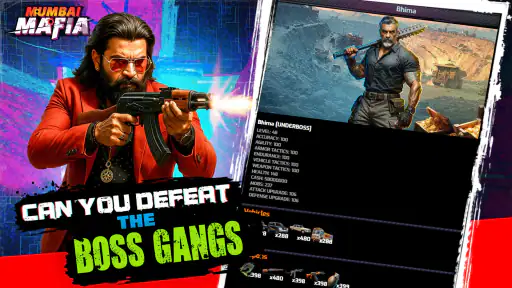 Mumbai Mafia: Underworld RPG screenshot