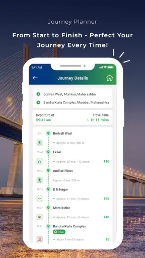 Mumbai One screenshot