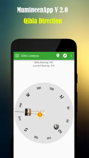 MumineenApp screenshot