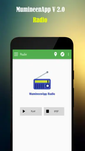 MumineenApp screenshot