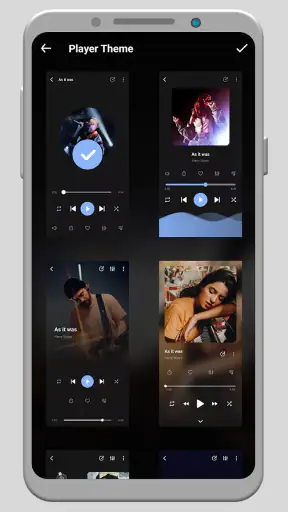 Music Player - Audio Player screenshot