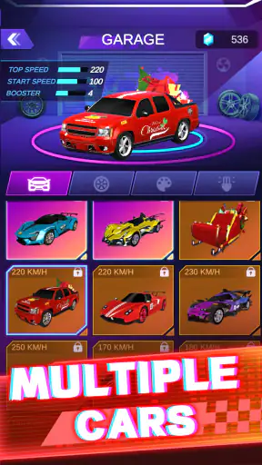 Music Racing : Beat Racing GT screenshot