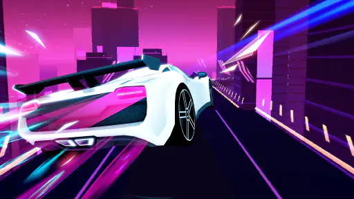 Music Racing : Beat Racing GT screenshot
