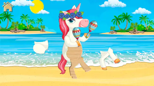 Music Safari for Kids screenshot