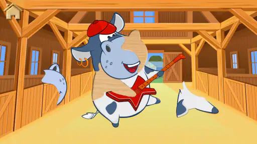 Music Safari for Kids screenshot