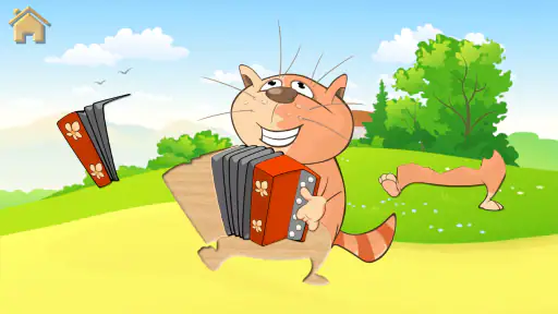 Music Safari for Kids screenshot