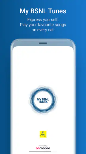 My BSNL Tunes screenshot