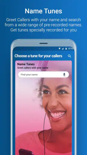 My BSNL Tunes screenshot