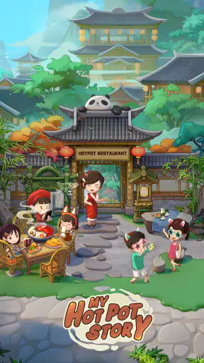My HotPot Story screenshot