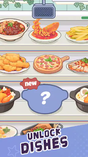 My HotPot Story screenshot