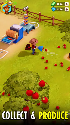 My Perfect Farm 2: Go Farming screenshot