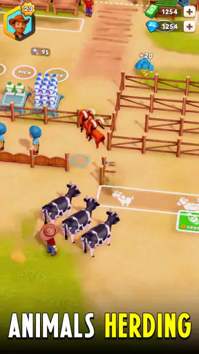 My Perfect Farm 2: Go Farming screenshot