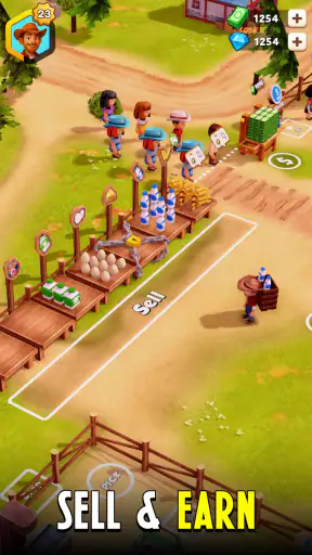 My Perfect Farm 2: Go Farming screenshot