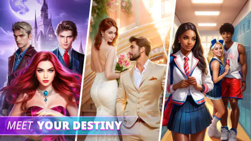My Stories: Choose Chapters screenshot