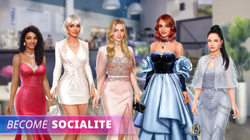 My Stories: Choose Chapters screenshot