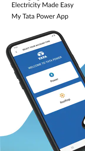 My Tata Power- Consumer App screenshot