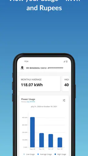 My Tata Power- Consumer App screenshot