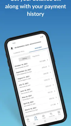 My Tata Power- Consumer App screenshot