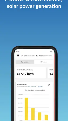 My Tata Power- Consumer App screenshot