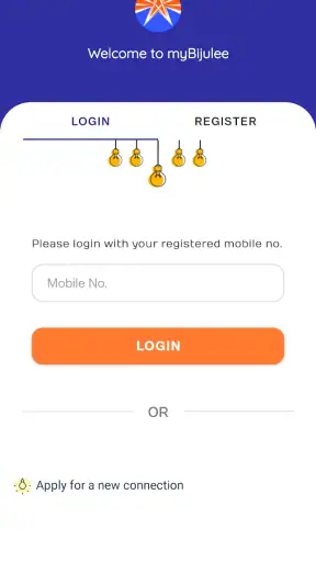 myBijulee screenshot