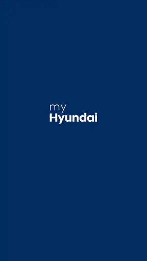 myHyundai (India) screenshot
