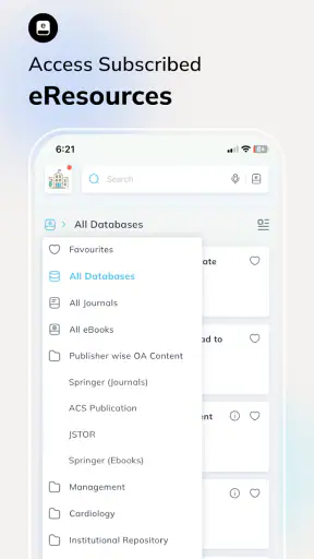 MyLOFT screenshot