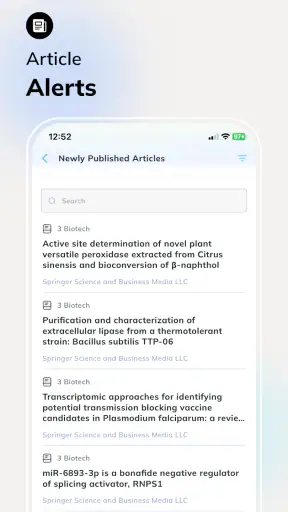 MyLOFT screenshot