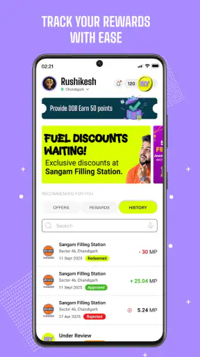 MyMints – Discounts & Rewards screenshot