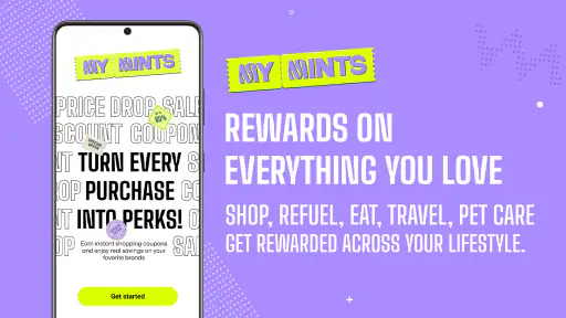 MyMints – Discounts & Rewards screenshot