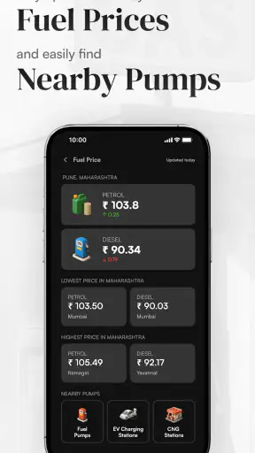 MyMotor - RTO Vehicle Info App screenshot