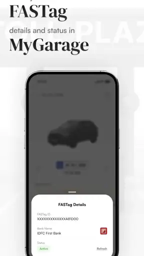 MyMotor - RTO Vehicle Info App screenshot