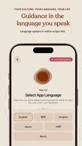 MyNaksh: AI ज्योतिष और कुंडली screenshot