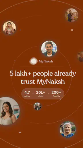 MyNaksh: AI ज्योतिष और कुंडली screenshot