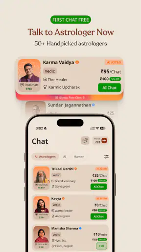 MyNaksh: AI ज्योतिष और कुंडली screenshot