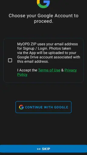 MyOPD ZIP E-Prescription Maker screenshot