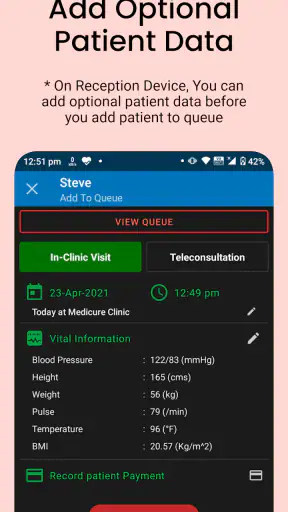 MyOPD ZIP E-Prescription Maker screenshot