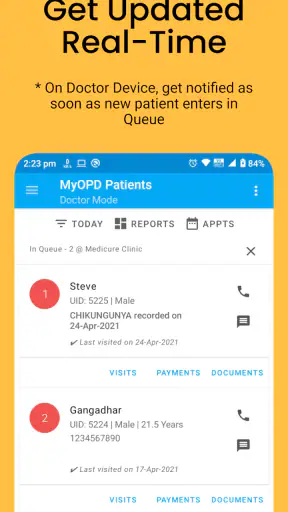MyOPD ZIP E-Prescription Maker screenshot