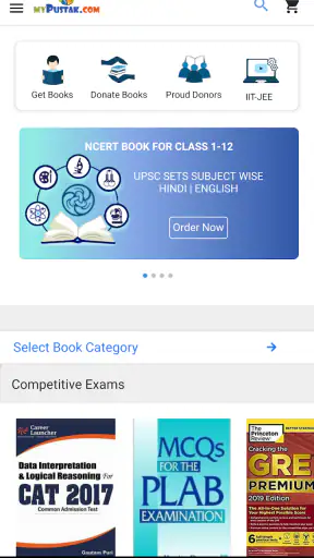 MyPustak -Buy Used | New Books screenshot