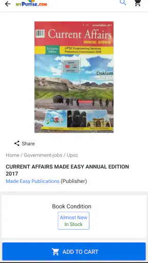 MyPustak -Buy Used | New Books screenshot