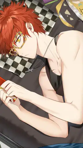 Mystic Messenger screenshot