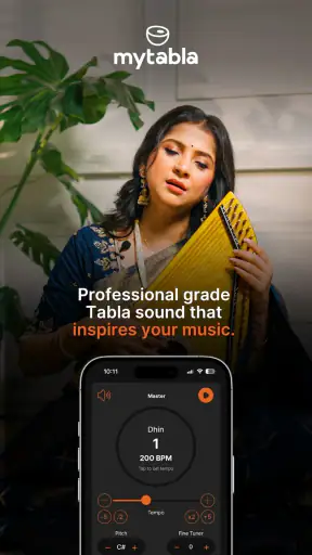 myTabla screenshot