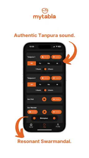 myTabla screenshot