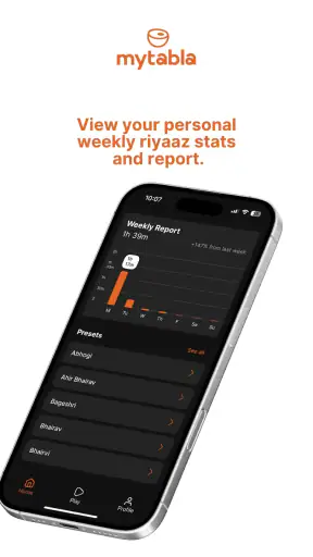 myTabla screenshot