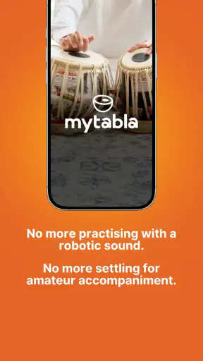 myTabla screenshot